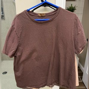 Nuuds Everyday Tee Coffee